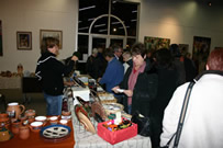 inauguration de la semaine amérique latine 2007 de Bourg les Valence